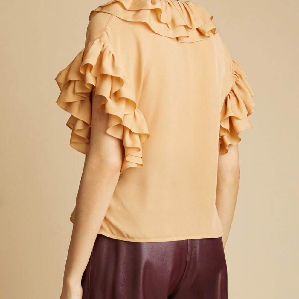 Khaite blouse - Picture 2 of 3